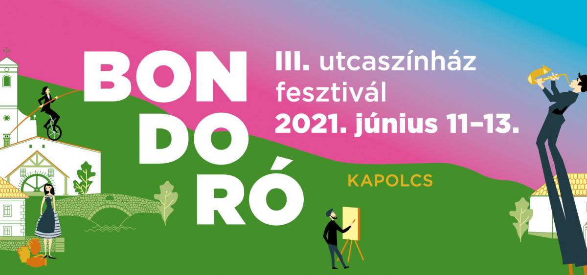 Bondoró Fesztivál 2021