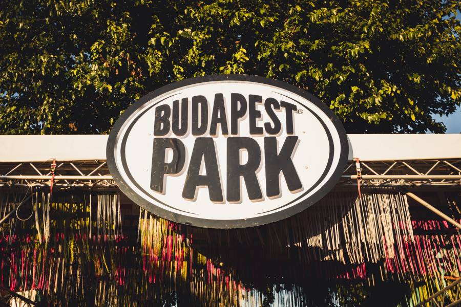 Budapest Park 2021