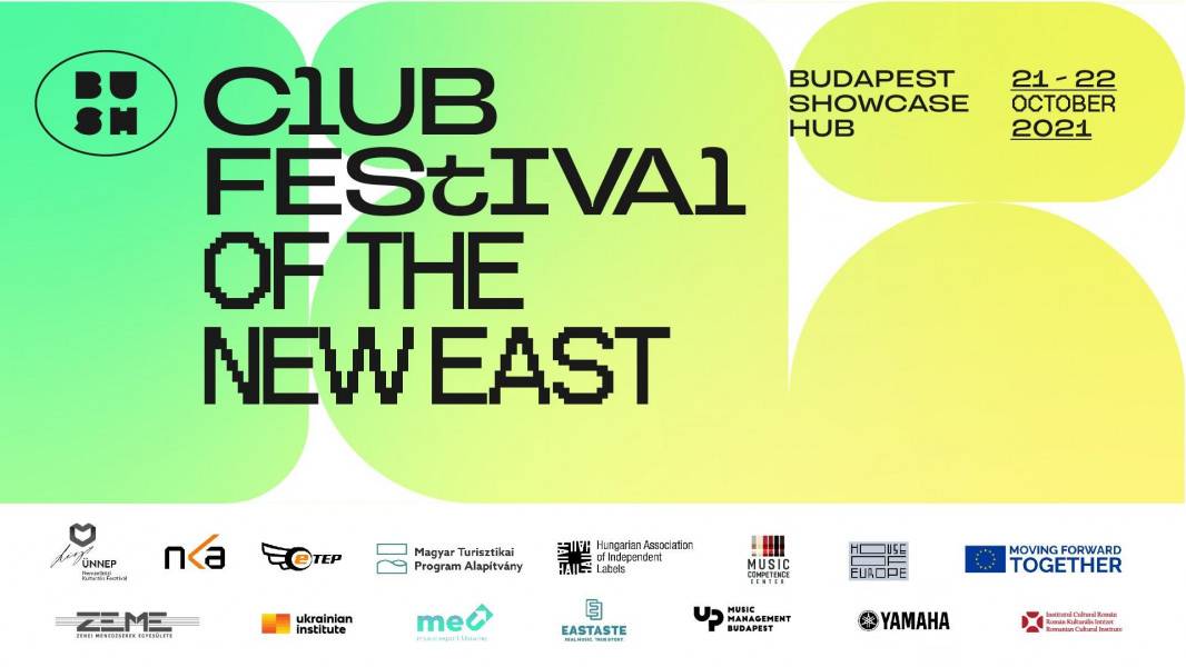 Budapest Showcase Hub - BUSH 2021