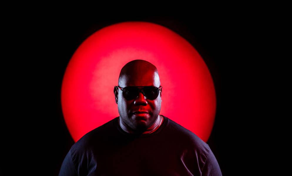 Carl Cox hybrid dj set @ Budapest Park