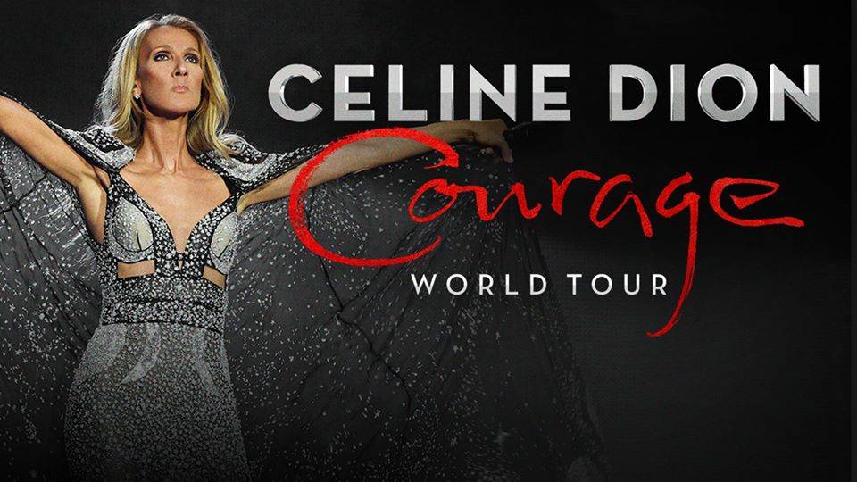 Céline Dion koncert 2021