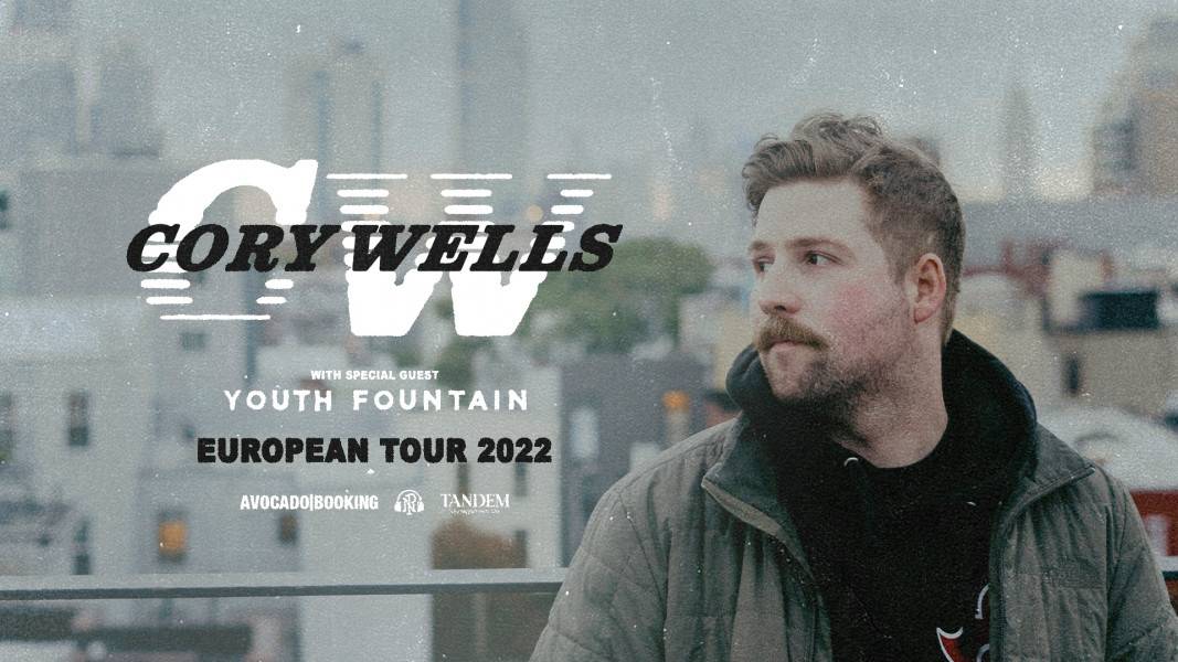 Cory Wells koncert 2022 Budapest