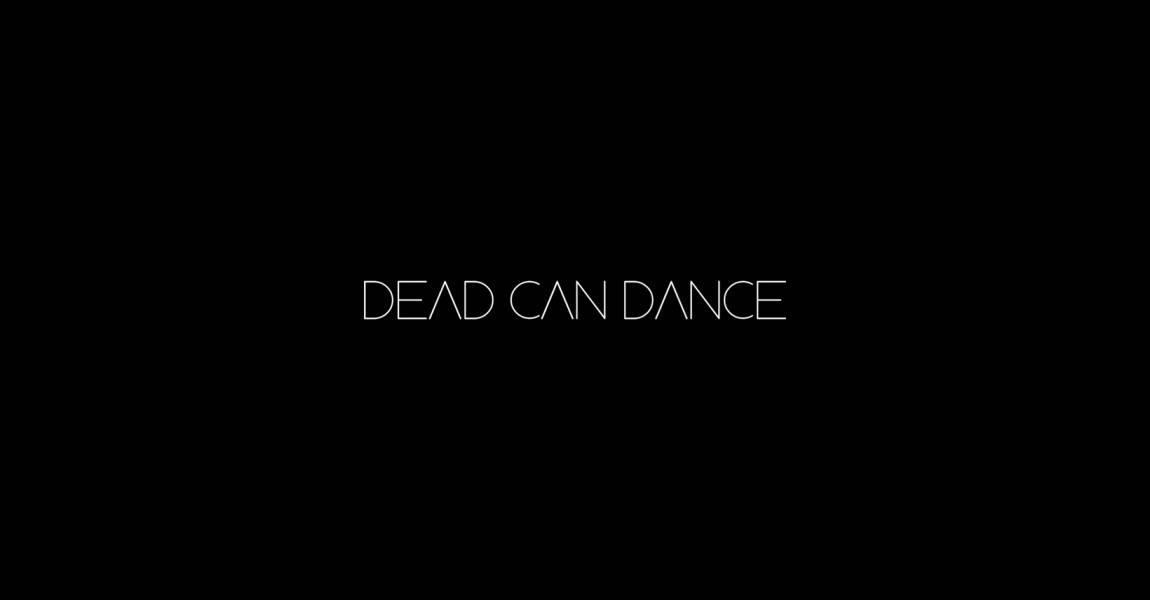Dead Can Dance 2022 Budapest