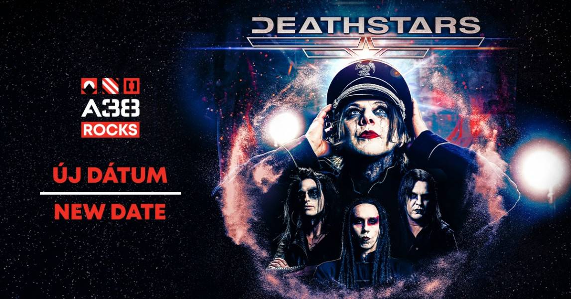 Deathstars koncert 2022