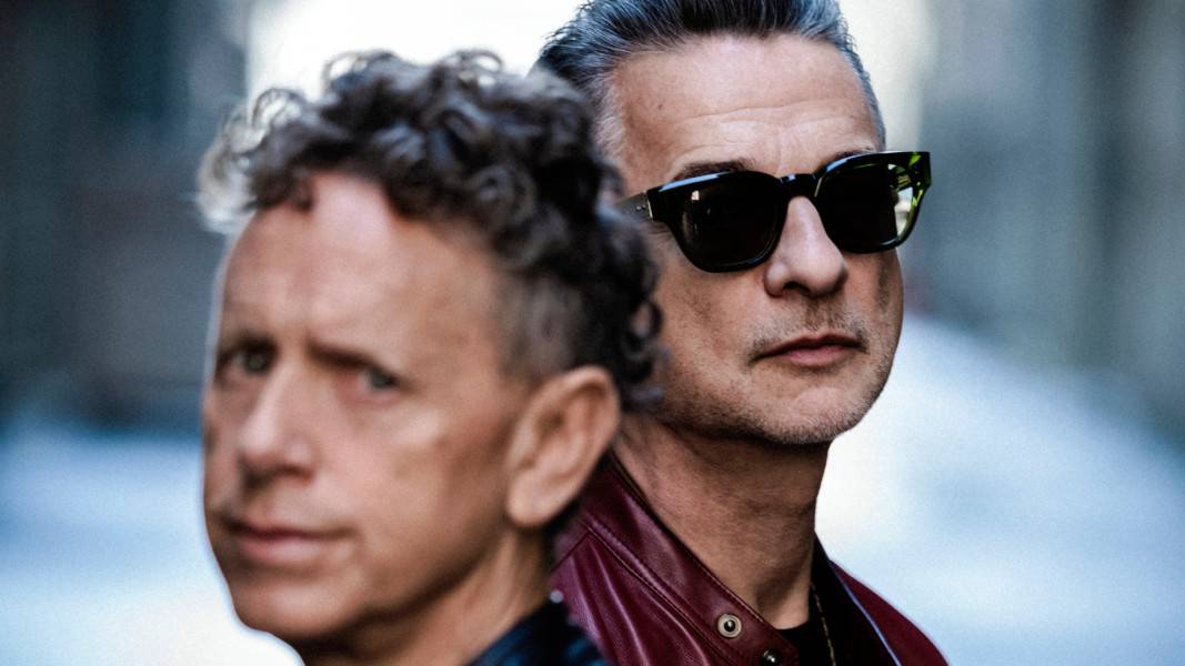 Depeche Mode koncert 2024, Budapest 