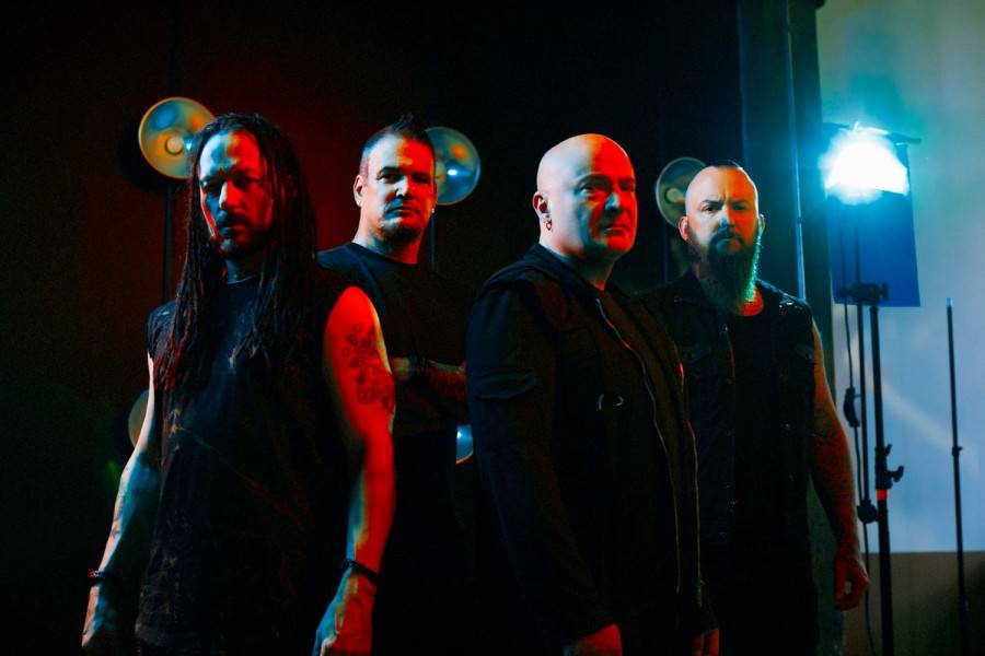 Disturbed 2025 Budapest