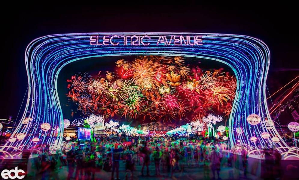 Electric Daisy Carnival Europe 2021