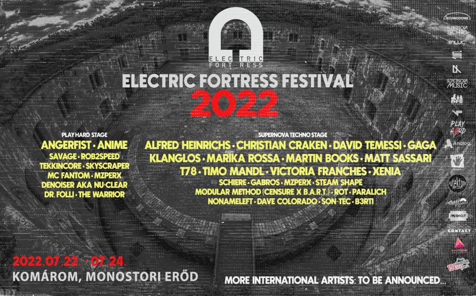 Electric Fortress 2022
