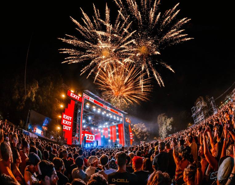  EXIT Festival 20221