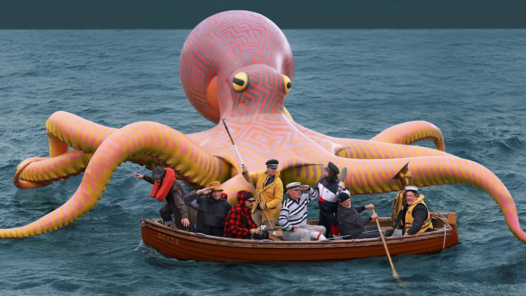 Fat Freddy’s Drop 2026 Budapest