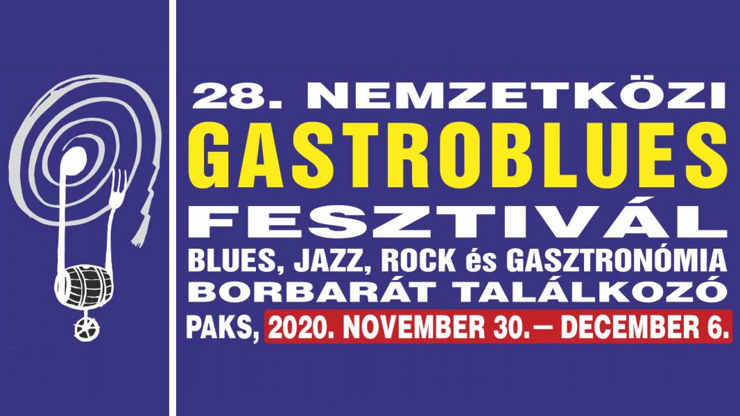 Gastroblues Festival 2020