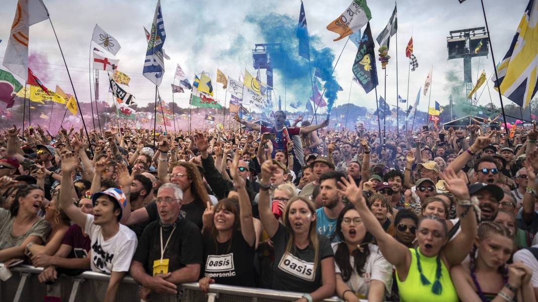 Glastonbury Festival 2022