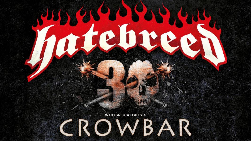 Hatebreed + Crowbar koncert 2024 Budapest