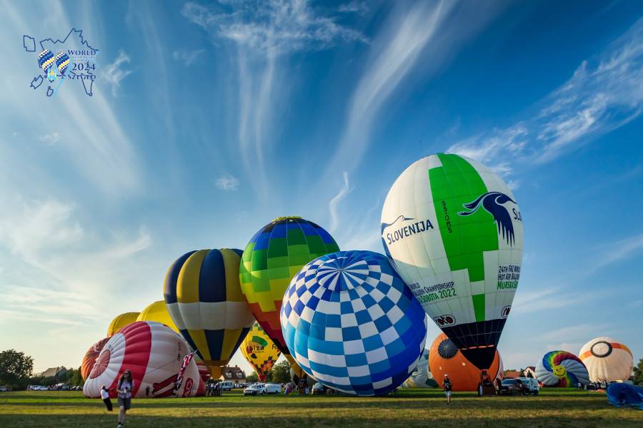 25. FIA Hőlégballon Világbajnokság