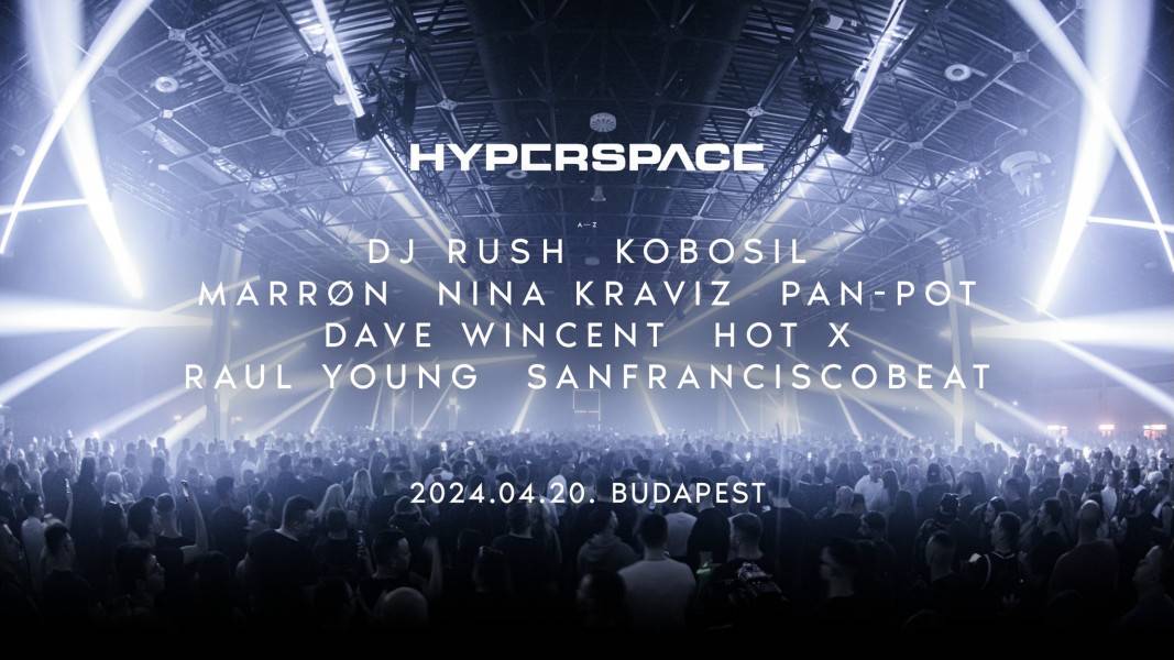 Hyperspace 2024 line-up 1