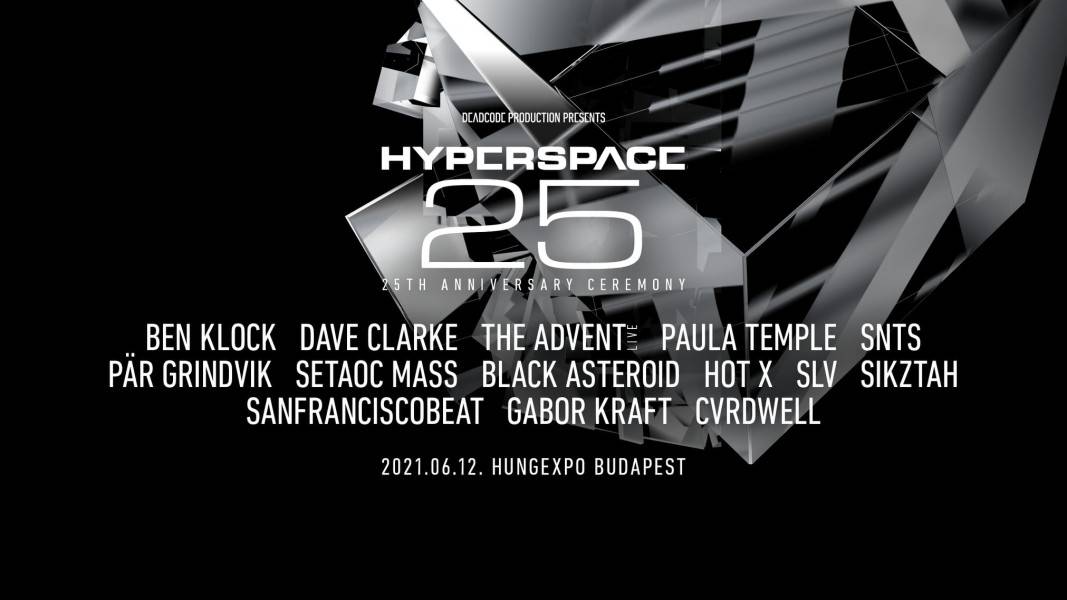 Hyperspace 2021 - új időpont
