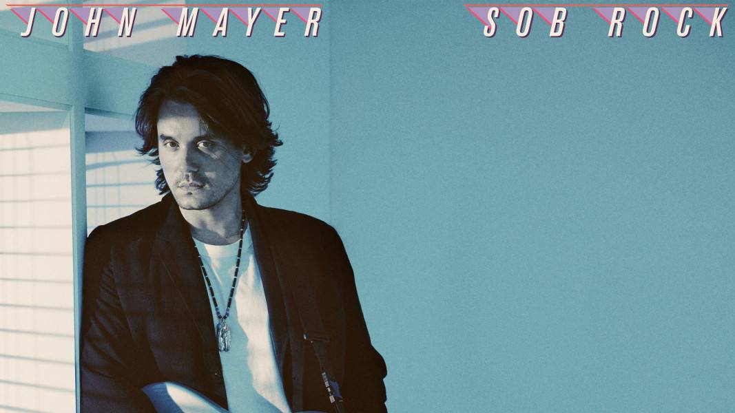 John Mayer "Sob Rock"