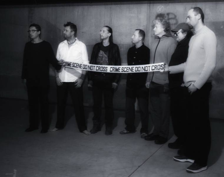 A Sziámi Isolated megidézi a Joy Division dalait