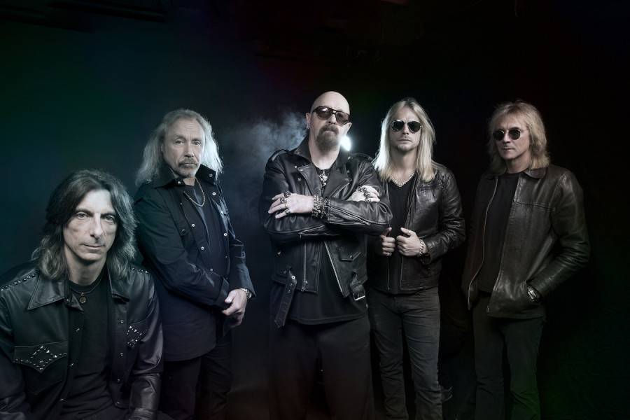 Judas Priest koncert 2021 - Budapest