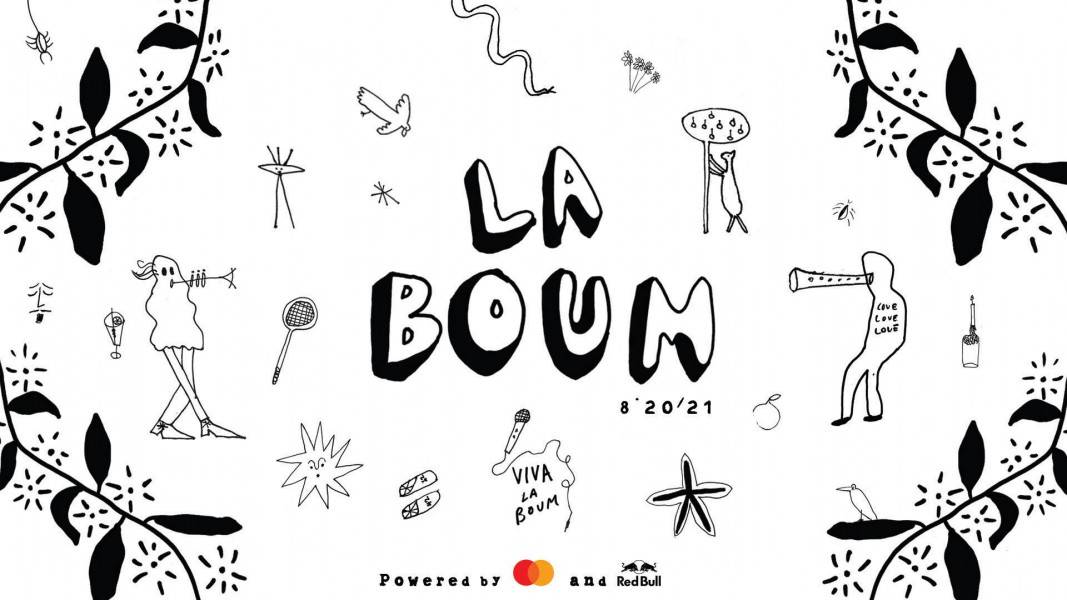 La Boum - Kastélyházibuli 2021