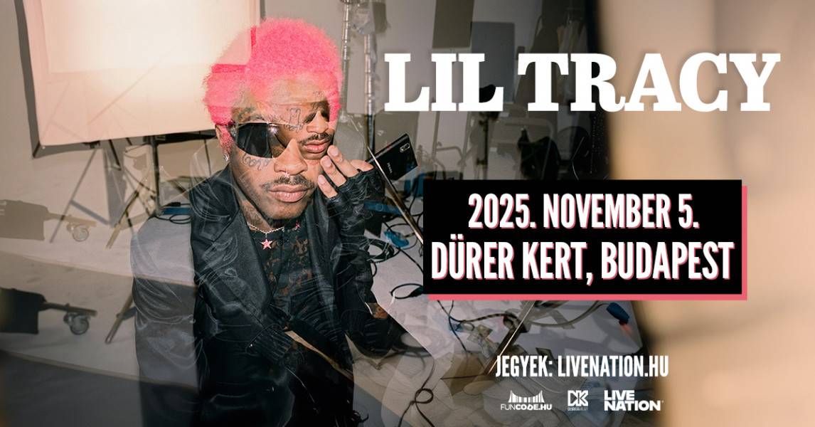 Lil Tracy koncert 2025