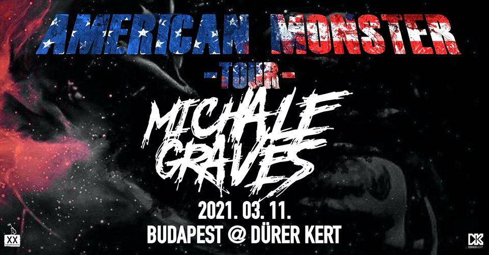 Michale Graves 2021 Budapest