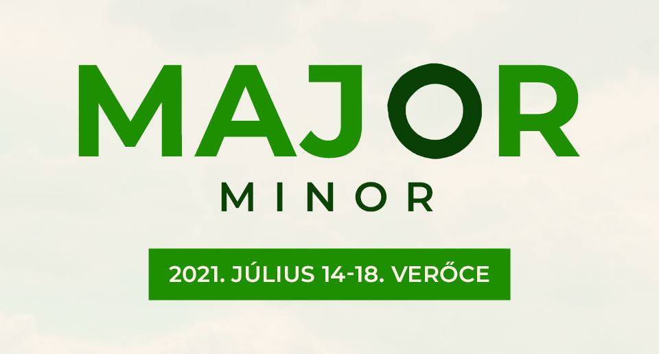 Major Minor 2021