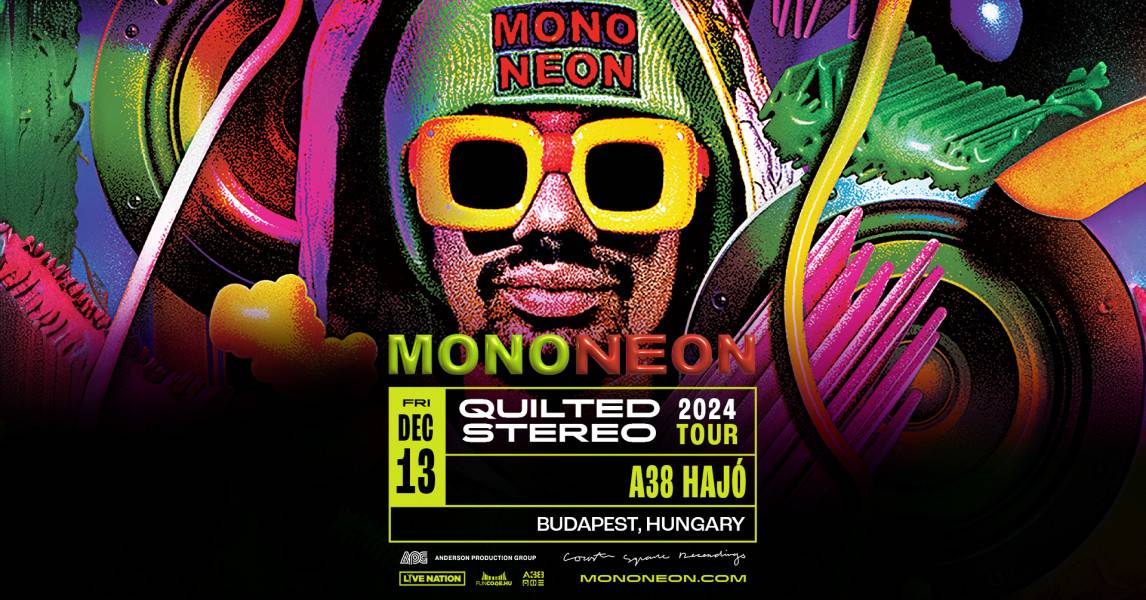 MonoNeon koncert 2024