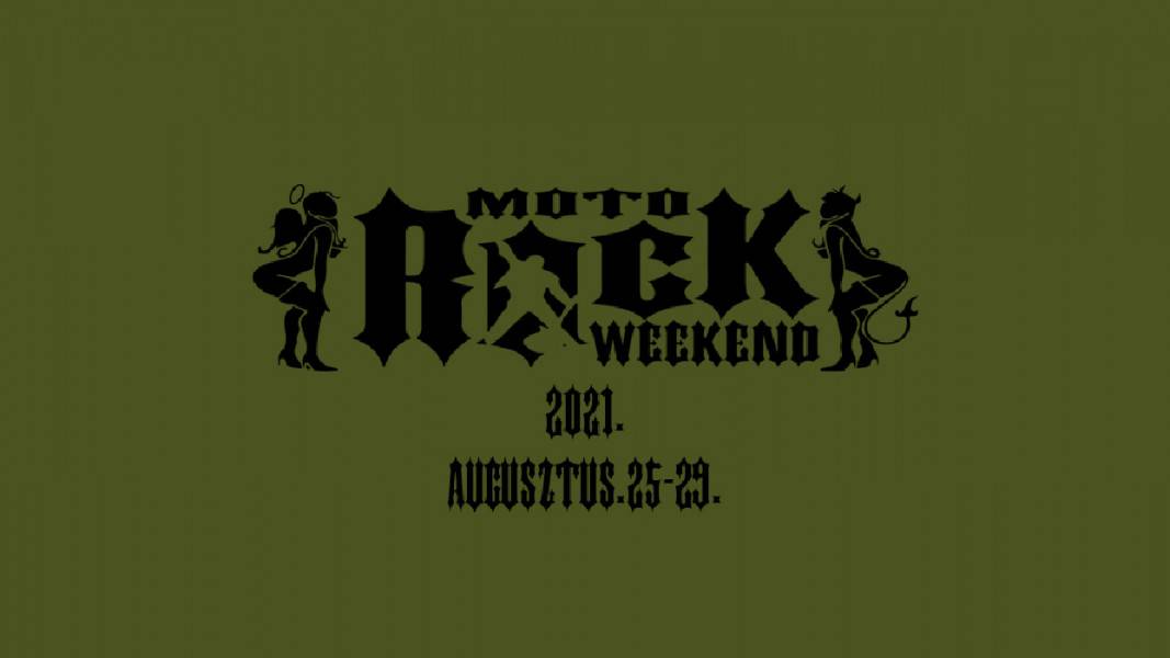 Moto-Rock Weekend 2021