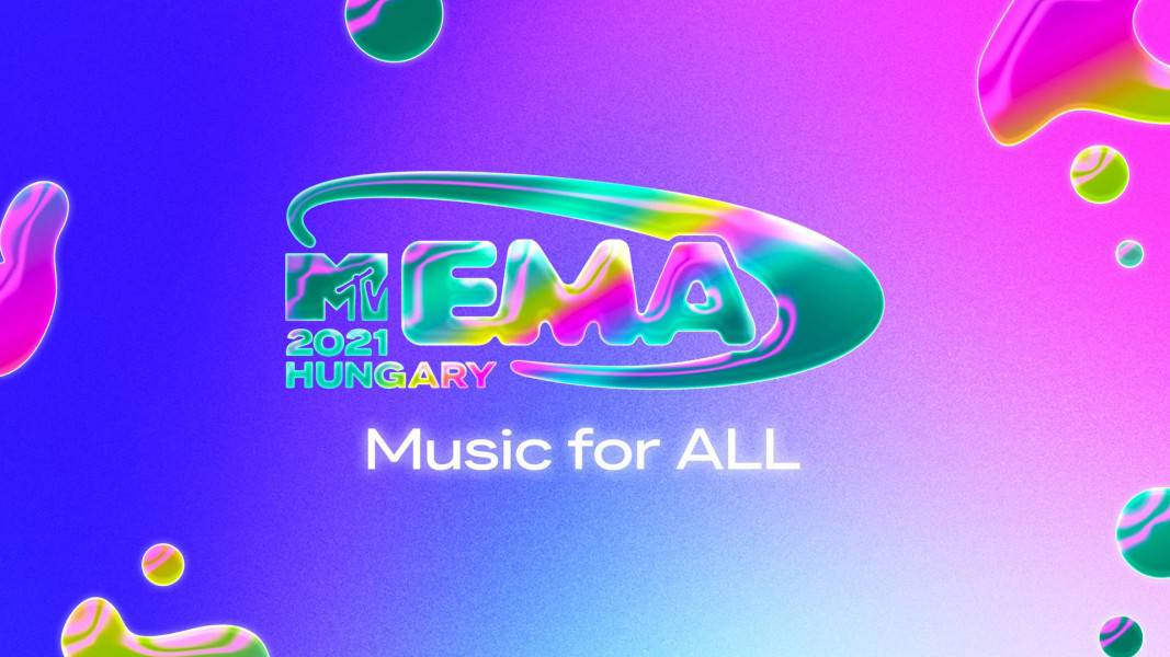 MTV EMA 2021