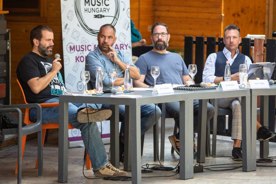 A zeneipar talpra állítása a IX. Music Hungary Konferencia fókusza