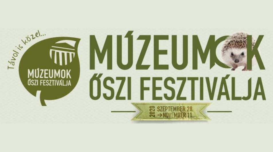 Múzeumok Őszi Fesztiválja 2020