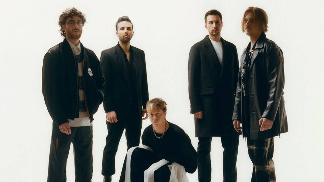 Nothing But Thieves koncert 2024 Budapest