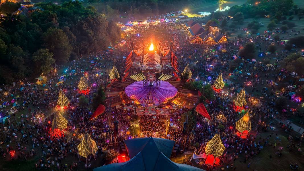  Ozora Festival 2024