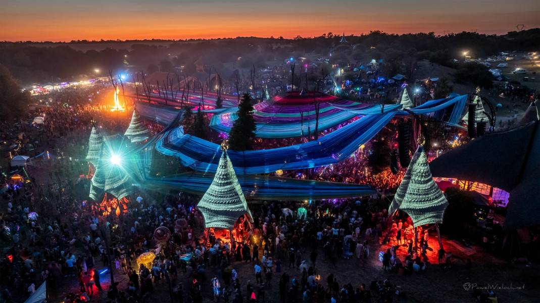 Ozora Festival 2025