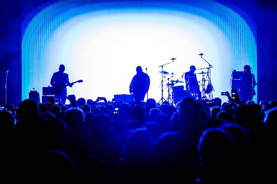 Pixies koncert 2021