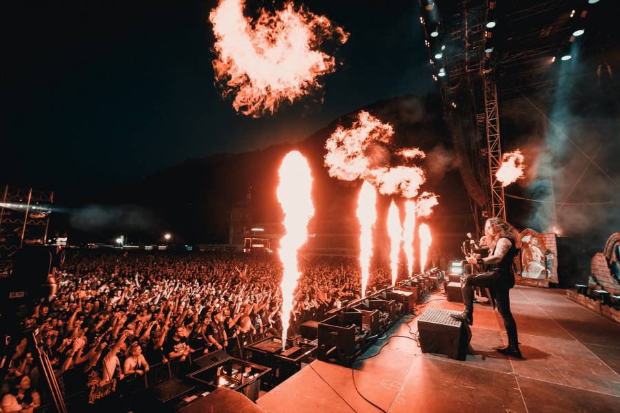 Powerwolf live