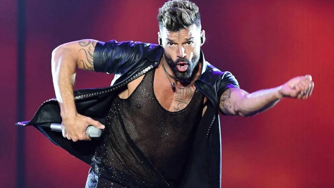 Ricky Martin 2024 Budapest ingyenes koncert