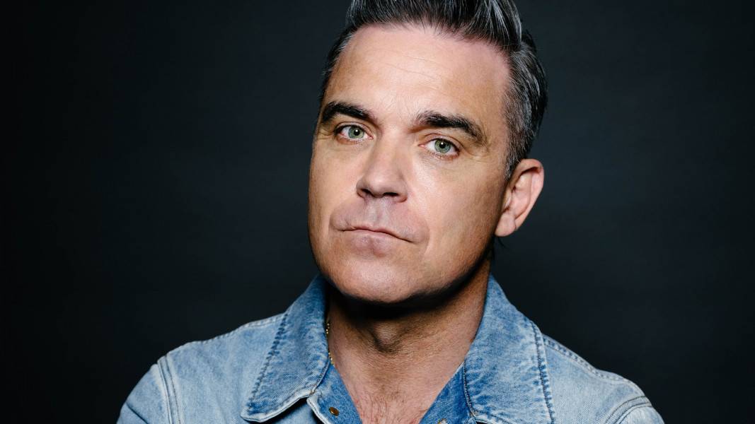 Robbie Williams koncert 2023 Budapest