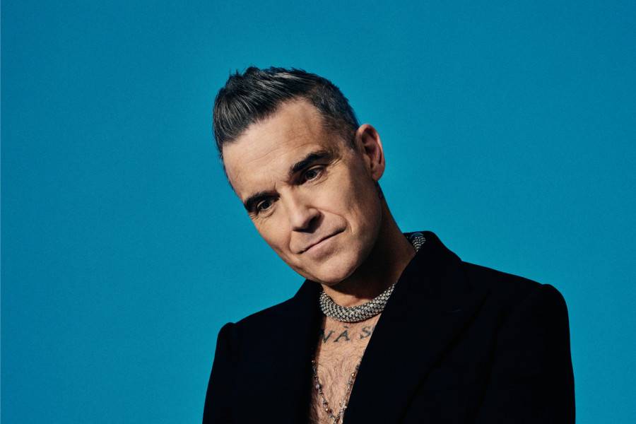  Robbie Williams koncert 2025, Budapest