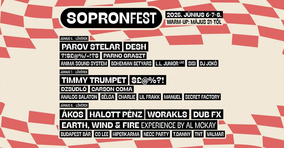 Sopronfest 2025