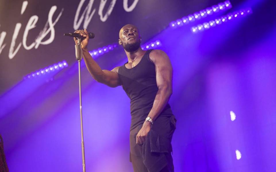 Stormzy koncert Budapest, Sziget Fesztivál 2024