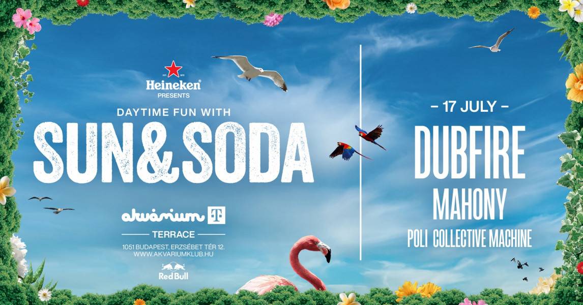 Sun & Soda 2021 - Dubfire