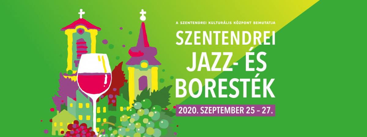 Szentendrei Jazz- és Boresték  2020