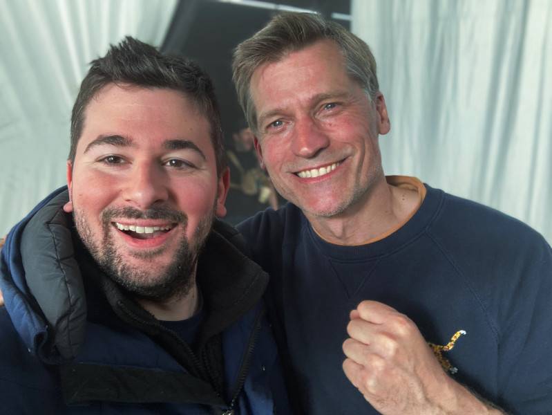 A besúgó alkotója, Szentgyörgyi Bálint 