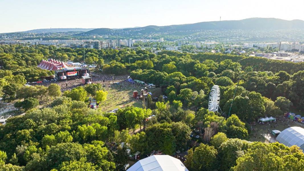 Greener Festival 2024  - Sziget Fesztivál