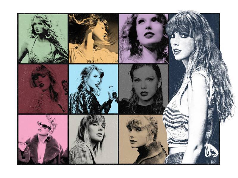 Taylor Swift | The Eras Tour 2024