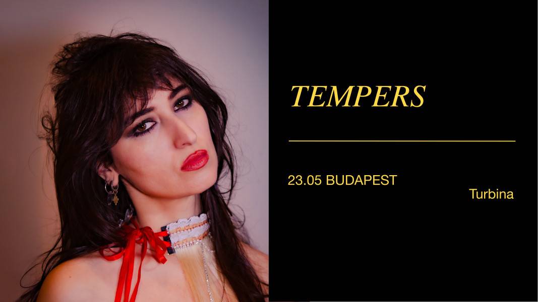 Tempers koncert 2023, Budapest