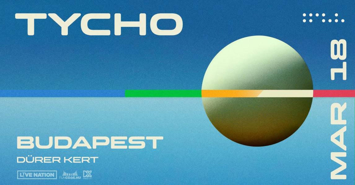 Tycho koncert 2025, Budapest