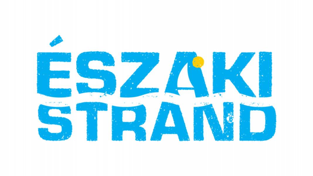 Északi Strand Velence logo